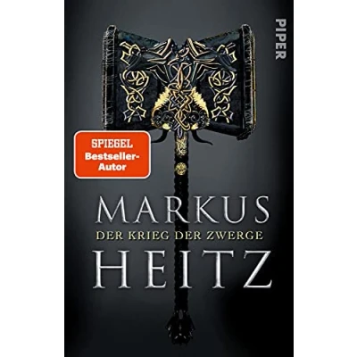 Abbildung von der Krieg Zwerge (Die 2): Roman High Fantasy Klassiker