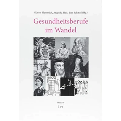 Abbildung von Gesundheitsberufe im Wandel: Festschrift für Brigitte Adler