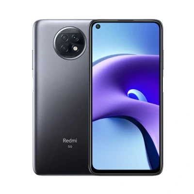Abbildung von Xiaomi Redmi Note 9T Smartphone 128GB, 4GB RAM, Dual SIM, Nightfall Black