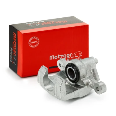 Abbildung von MAXGEAR 82 1439 Bremssattel Stahl Hinterachse links, hinter der Achse SSANGYONG: Korando III SUV