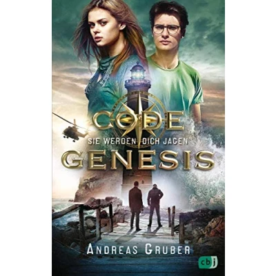 Abbildung von Code Genesis Sie werden dich jagen (Code Serie, Band 2)