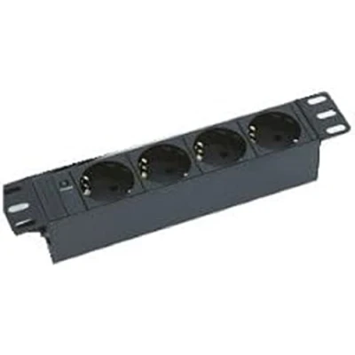 Abbildung von Triton RAB PD X12 A1, 7 AC Ausgänge, Schwarz, 2 m