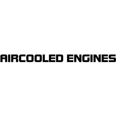 Abbildung von NetSpares Plott Aufkleber Aircooled Engines Sticker Shocker Autoaufkleber Tuning Fun