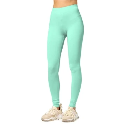 Abbildung von Merry Style Leggings Damen Viskose Hose MS10 143 (1 tlg) elastischer Bund