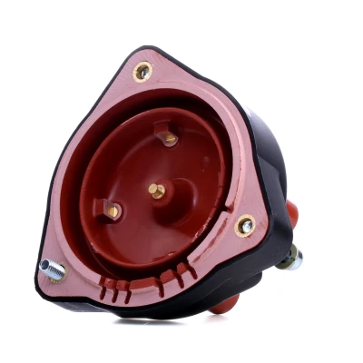 Abbildung von BOSCH 1 235 522 430 Verteilerkappe MERCEDES BENZ: SL Cabrio, E Klasse Limousine, W124 Limousine kfzteile, kfzteile24, bandel online, bandel, atp