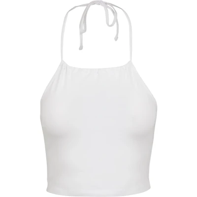 Abbildung von Urban Classics Top, Damen, Größe: XL, White