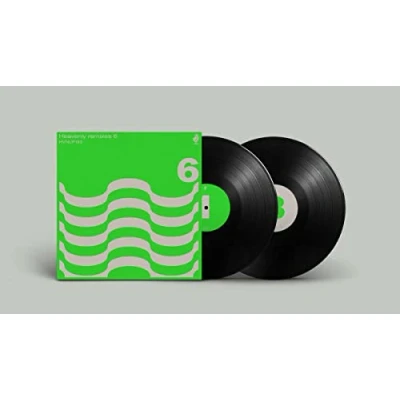 Abbildung von Heavenly Remixes 6