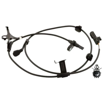 Abbildung von BLUE PRINT ADT37165 ABS Sensor Vorderachse rechts 1114 TOYOTA: Yaris II Schrägheck, III Kastenwagen