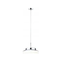 Abbildung von Paulmann 710.80 LED Pendelleuchte Luena IP44 11,5W Glas,Chrom