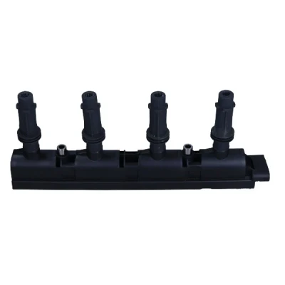 Abbildung von MAXGEAR 13 0208 Zündspule 7 OPEL: Corsa D Schrägheck, Astra J Sports Tourer, CHEVROLET: Aveo Cruze Limousine