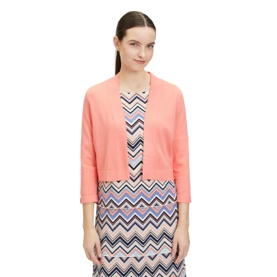 Abbildung von Betty Barclay 3/4 ARM Blazer, Damen, Größe: 38, Shell pink