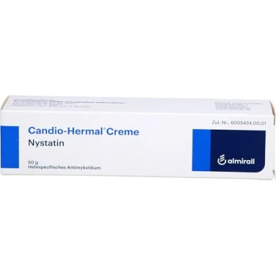 Abbildung von Candio Hermal Creme 50 g
