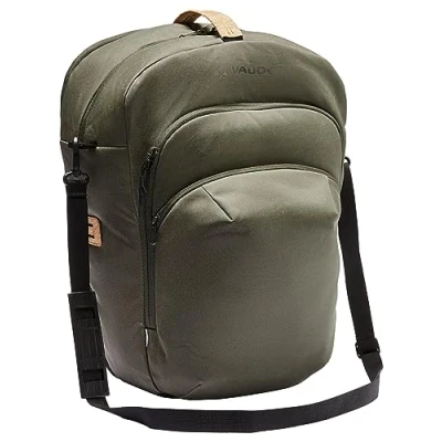 Abbildung von Vaude Eback Single Umhängetasche, Größe: One Size, Khaki