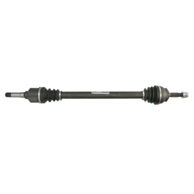 Abbildung von SKF VKJC 8978 Antriebswelle 865, 78 72 PEUGEOT: 2008 Kombi, CITROËN: C4 II Cactus