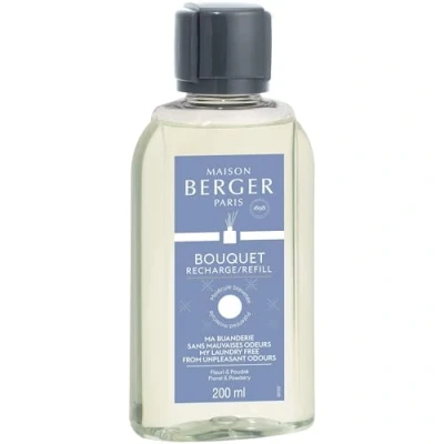 Abbildung von MAISON BERGER Paris Duftnote: Duft &quot;Ma Buanderie ohne Ungeziefer&quot;, 200 ml
