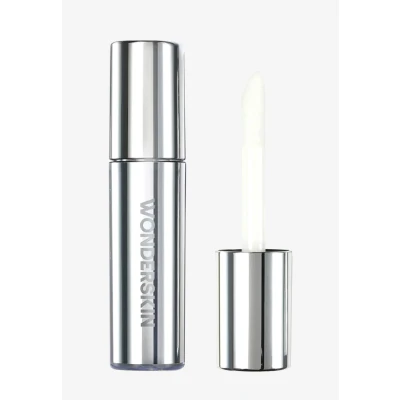 Abbildung von Wonderskin Lip Rehab Serum Oil Farbwechselndes Lippenöl von klar bis rosa PH aktiviertes, nicht klebendes &amp; feuchtigkeitsspendendes getöntes für trockene Lippen (Kissed)