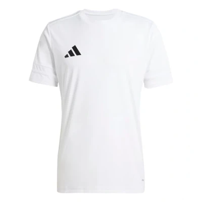 Abbildung von adidas Herren SQUADRA25 Jersey Short Sleeve, White/White/Black, XS