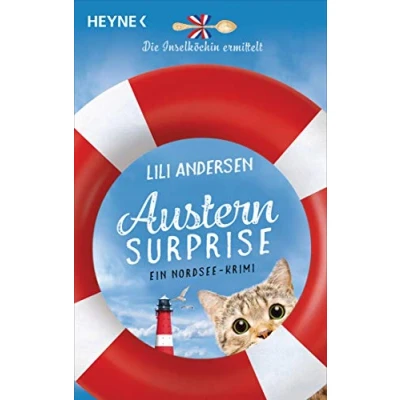 Abbildung von Austern surprise Die Inselköchin ermittelt: Ein Nordsee Krimi (Inselköchin Saga, Band 2)