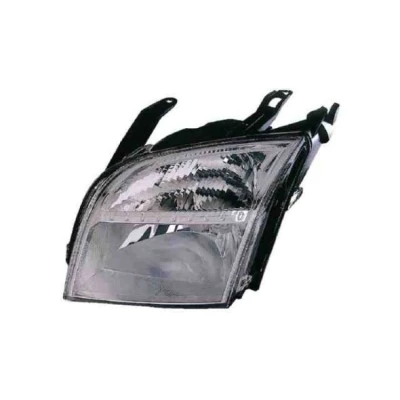 Abbildung von IPARLUX 11317501 Scheinwerfer links W5W, H4, PY21W mit Elektromotor Glühlampen Abdeckkappe FORD: Fusion Kombi