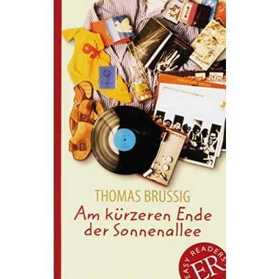 Abbildung von Am kürzeren Ende der Sonnenallee: Deutsche Lektüre für das GER Niveau B1 (Easy Readers (DaF))