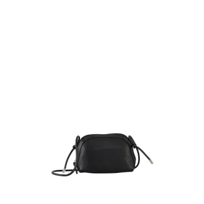 Abbildung von TOM Tailor Denim Madelyn MIT Kordelriemen Umhängetasche, Damen, Größe: One Size, Schwarz black
