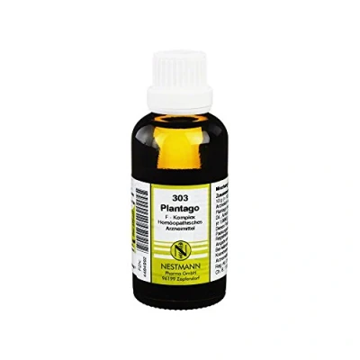 Abbildung von Plantago F Komplex Nr.303 Dilution 50 ml