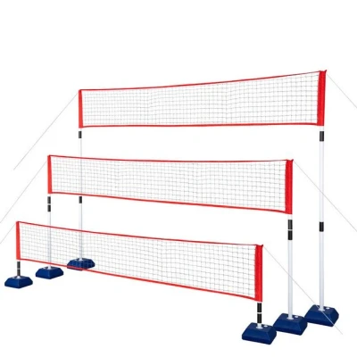 Abbildung von Netz Mit Dem Tennis Badminton Volleyball Nils NT0300