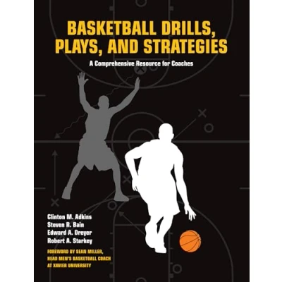 Abbildung von Basketball Drills, Plays and Strategies: A Comprehensive Resource for Coaches