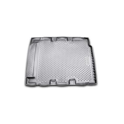 Abbildung von Element Passgenaue Premium Antirutsch Gummi Kofferraumwanne Land Rover Defender 110 5D, SUV