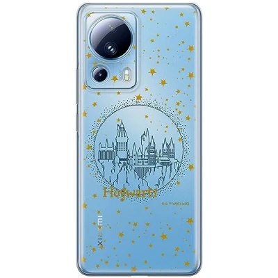 Abbildung von ERT GROUP Handyhülle für Xiaomi 13 LITE/CIVI 2 Original und offiziell Lizenziertes Harry Potter Muster 036 optimal an die Form des Handy angepasst, teilweise transparent