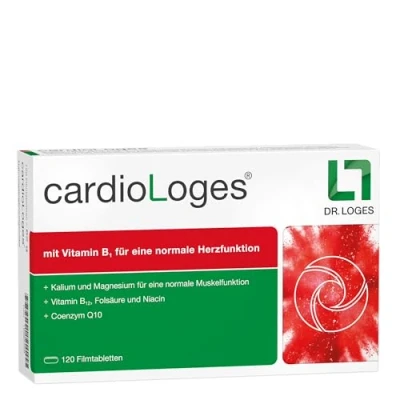 Abbildung von cardioLoges 120 St