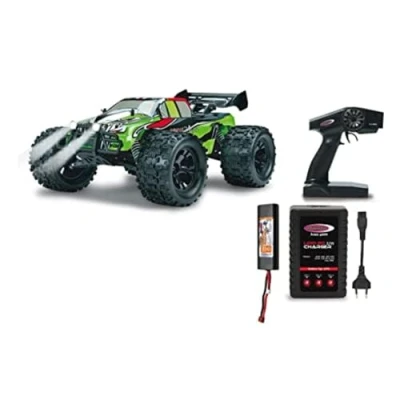 Abbildung von JAMARA Akron Monstertruck BL 4WD 1:10 Lipo 2,4GHz Wheelybar