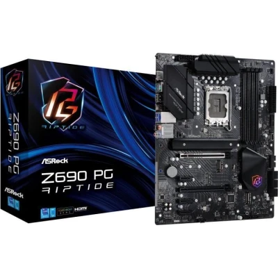 Abbildung von ASRock Z690 PG RIPTIDE