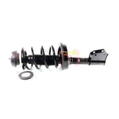 Abbildung von GH 353988C01 Federbein Vorderachse, rechts, links, Vorderachse links RENAULT: CLIO 2