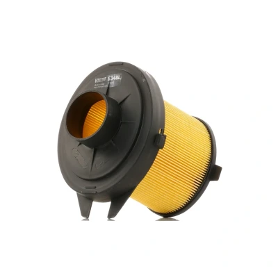 Abbildung von HENGST FILTER E348L Luftfilter 197 140 Filtereinsatz PEUGEOT: 205 II Schrägheck, 106 I CITROËN: Saxo AX