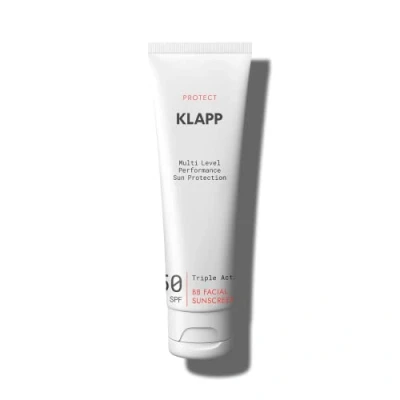 Abbildung von Klapp Facial Sunscreen BB 50 SPF ml