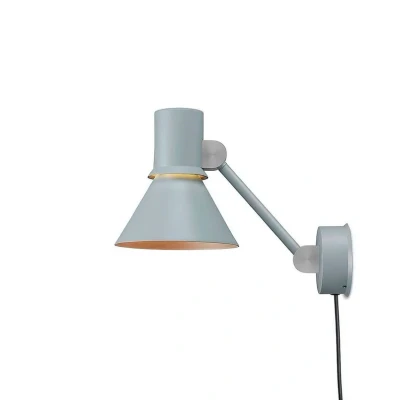 Abbildung von Anglepoise Type 80 W2 Wandlampe Stecker, nebelgrau