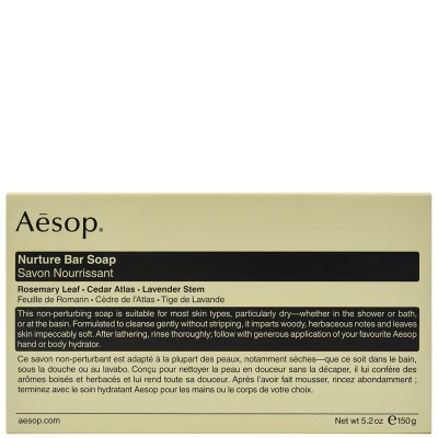 Abbildung von Aesop Nurture Bar Soap 150 g