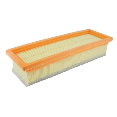 Abbildung von VAICO V24 0384 Luftfilter 59,8 97,0 280, 280 Filtereinsatz Original Qualität FIAT: Qubo, 500 Schrägheck, Grande Punto Schrägheck