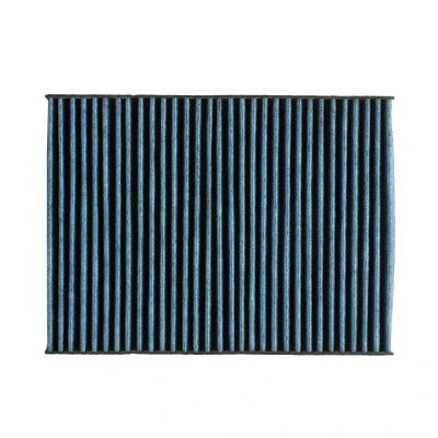 Abbildung von RIDEX PLUS 424I0522P Innenraumfilter Aktivkohlefilter, mit antiallergischer Wirkung, antibakterieller Wirkung 262mm 193mm 37mm