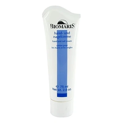 Abbildung von Biomaris Hand und Nagelcreme 75 ml