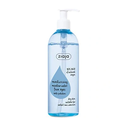 Abbildung von Agua Micelar Hidratante Para Rostro Y Ojos 390 Ml