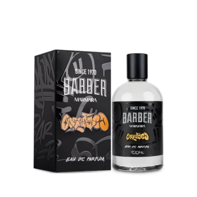 Abbildung von BARBER MARMARA OBSESSED Eau de parfüm Natural Spray Men Herren männer parfum Damen Zitrisch Frischer Duft herrenparfum Blumig Fruchtig (100ml)