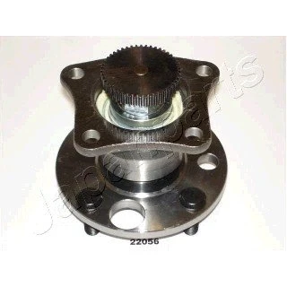 Abbildung von ASHIKA 44 22056 Radnabe TOYOTA: Corolla VIII Liftback, Limousine