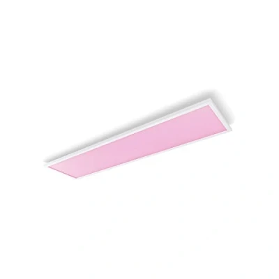 Abbildung von Deckenlaeuchte Philips Hue Surimu White &amp; Color rechteckig