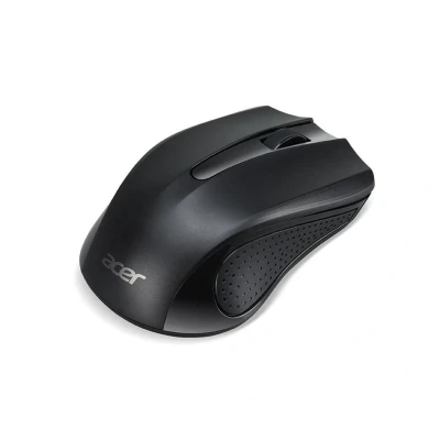 Abbildung von Acer Wireless Maus RF2.4 (2. Gen) (kabellos, Smart Power Management, ergonomisches Design, langanhaltender Komfort) schwarz