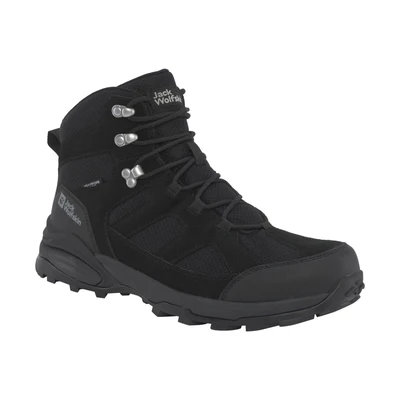 Abbildung von Jack Wolfskin Wanderschuh &quot;TRAIL HIKER TEXAPORE MID M&quot;, wasserdicht
