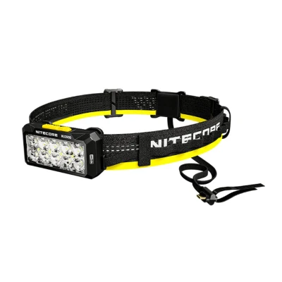 Abbildung von Nitecore HU2000 Stirnlampe