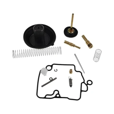 Abbildung von 2EXTREME 50cc Vergaser Reparatursatz Gross für JINAN QINGQI QM50QT 2, 10D, 6A