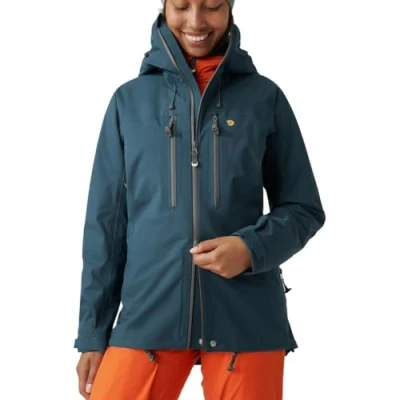 Abbildung von Fjallraven Bergtagen Eco Shell Jacket Women Jacke
